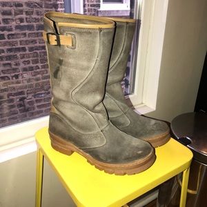 Keen winter boots